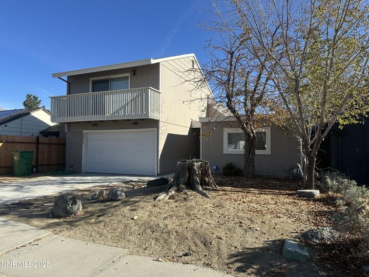 Property Photo:  3511 Imperial Way  NV 89706 