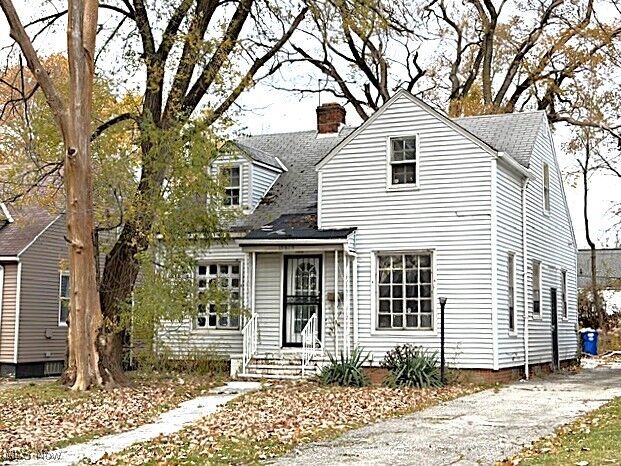 Property Photo: 15615 Judson Drive OH 44118