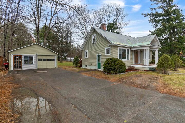 Property Photo:  5047 Williston Road  VT 05495 