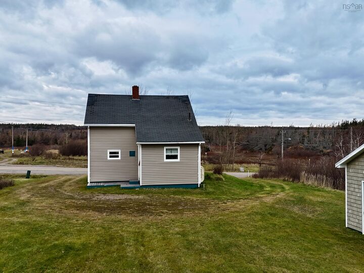 Property Photo: 1266 Back Road NS B0E 1H0