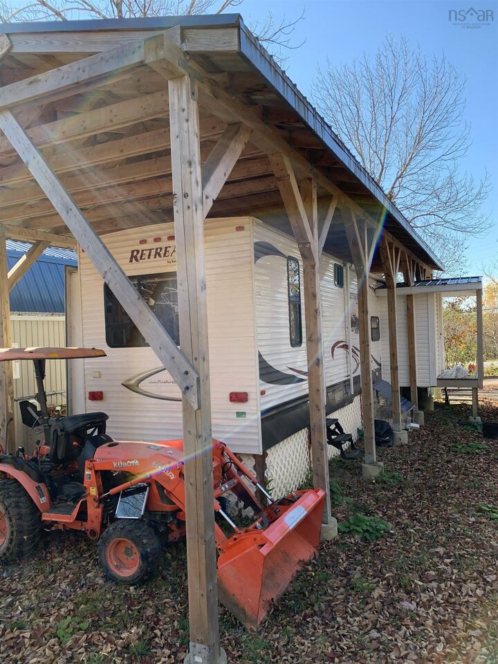 Property Photo: 921 Purdy Road NS B0S 1B0