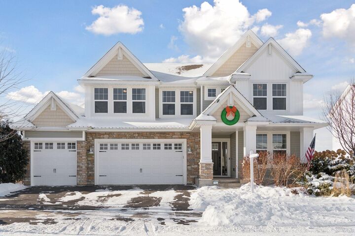 Property Photo: 6507 Carriage Way MN 55340