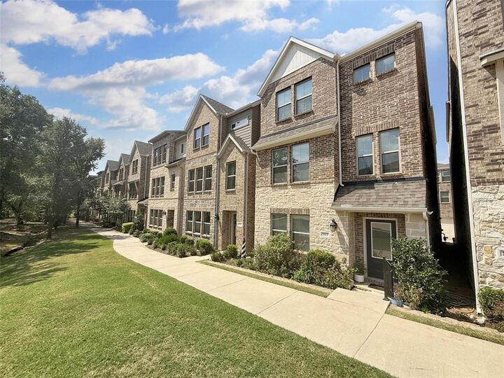 Property Photo:  803 Tennessee Drive  TX 76040 