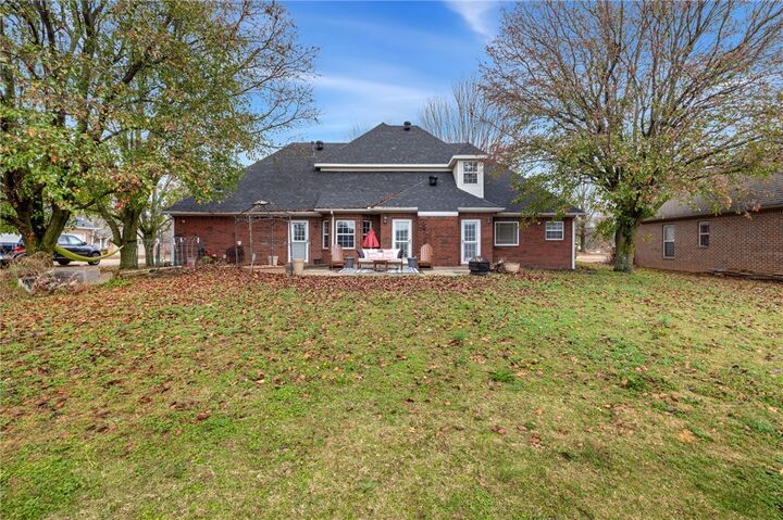 Property Photo:  11452 Club House Parkway  AR 72730 