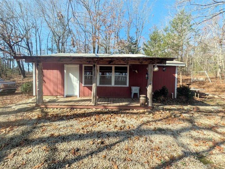 Property Photo:  57 Nc 2900  AR 72648 