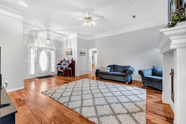 Property Photo: 3130 Woodbridge Road AR 72762