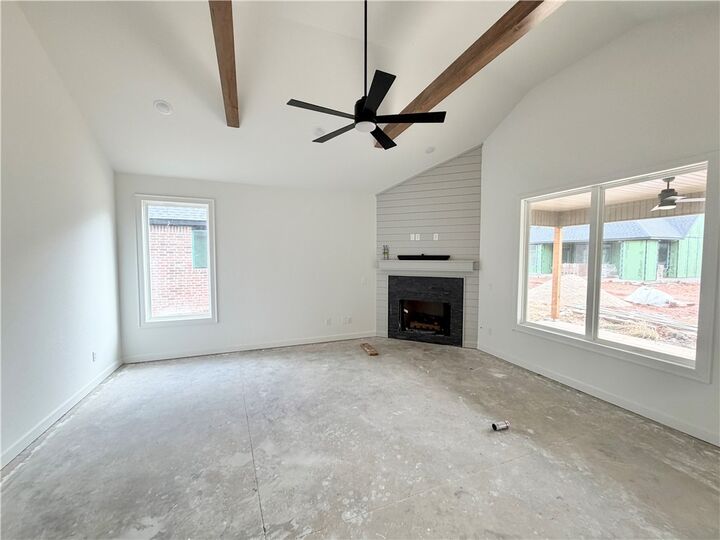 Property Photo: 1503 Lookout Lane AR 72718