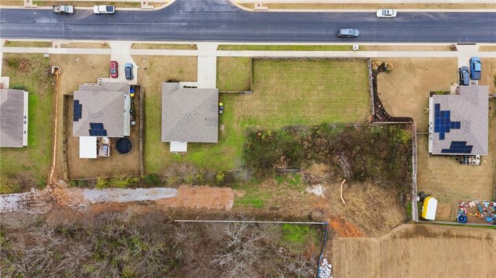 Property Photo: 307 Woodcreek Street AR 72745