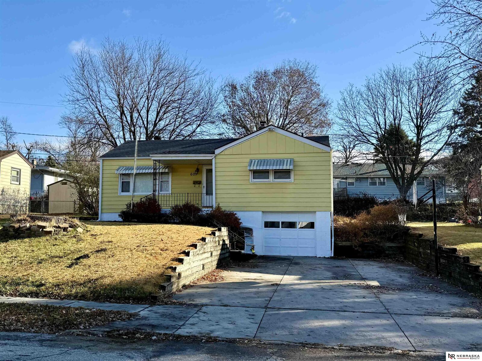 Property Photo:  607 S 68th Avenue  NE 68106 