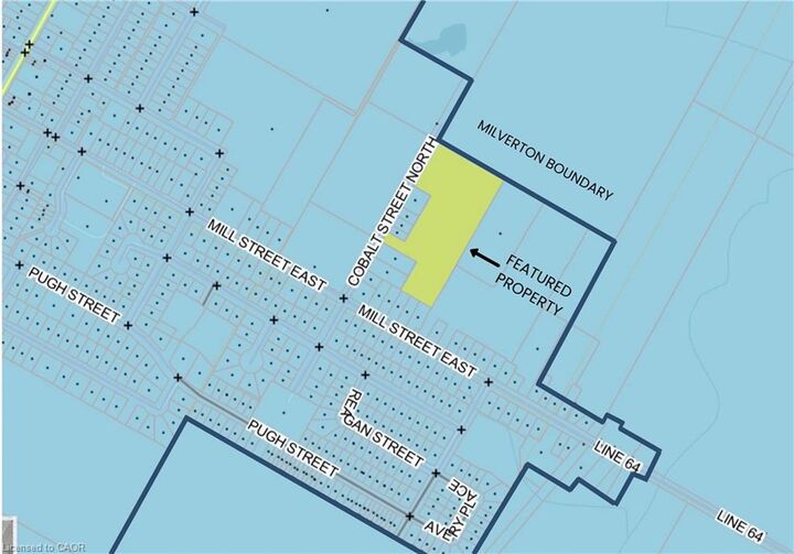Property Photo:  Plan 363 Pt Lot 88 Cobalt Street  ON N0K 1M0 