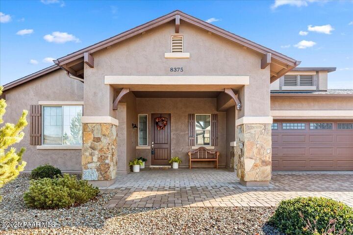 Property Photo: 8375 N Pepperbox Road AZ 86315