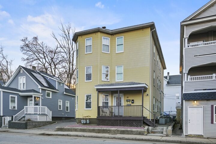 Property Photo:  78 Greenwood Street  MA 01607 