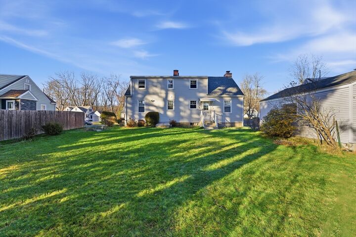 Property Photo: 83 Harvey Johnson Drive MA 01001