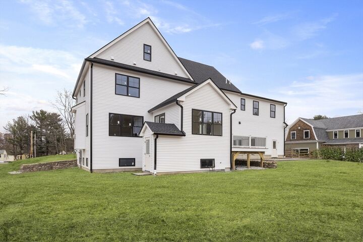 Property Photo:  305 Harwood Ave  MA 01460 