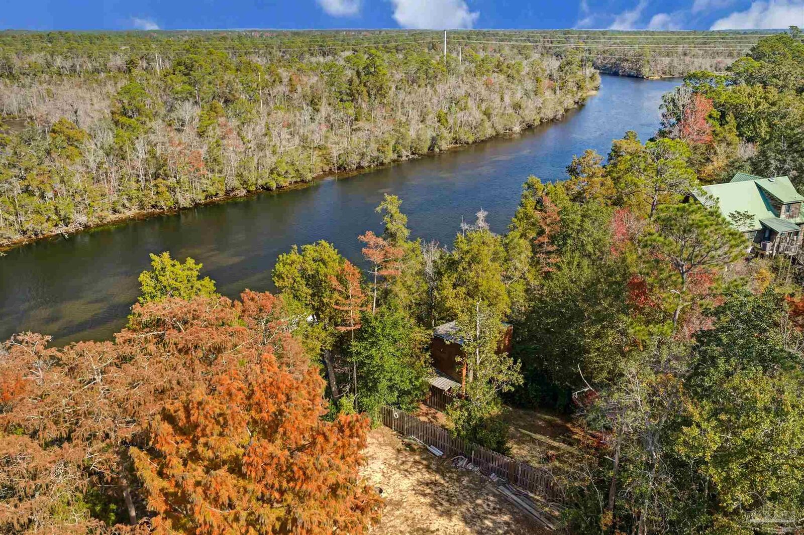 Property Photo: 7784 River Rd FL 32583