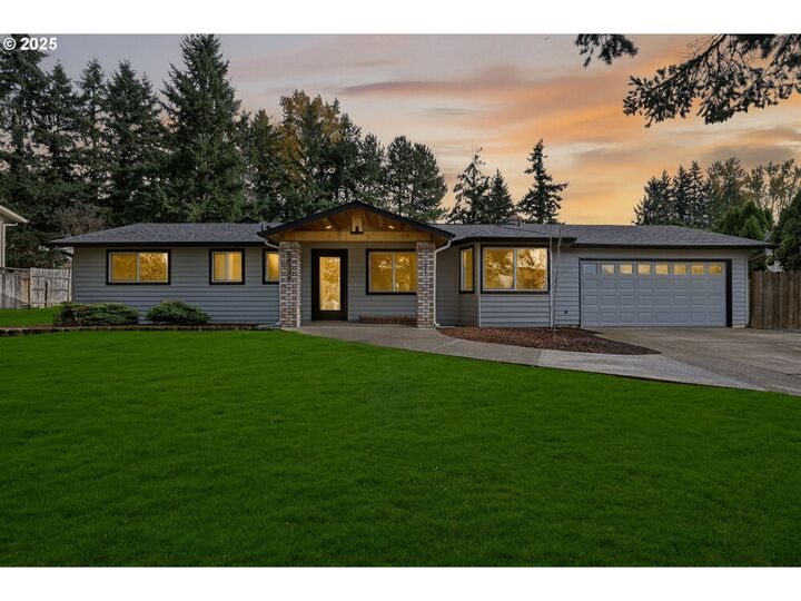 Property Photo: 14120 SE Brent Ave OR 97089