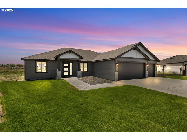 229 Tiber St  Boardman OR 97818 photo