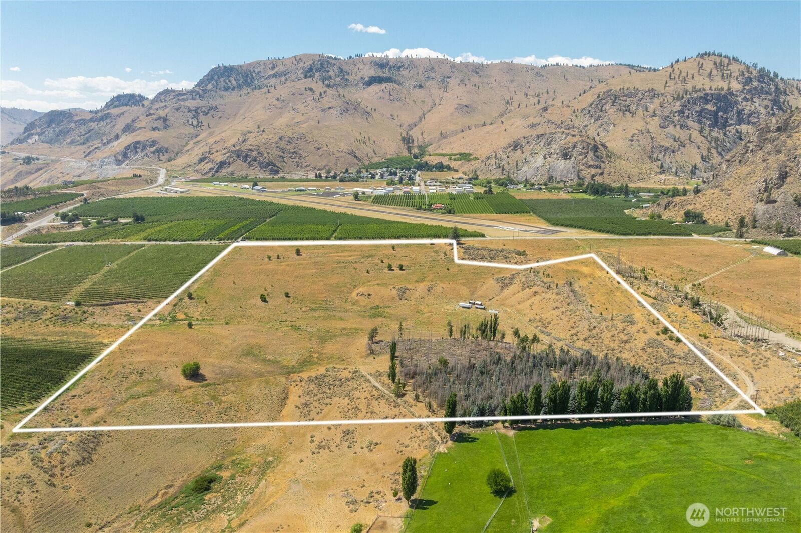 Property Photo:  0  Howard Flats Road  WA 98816 