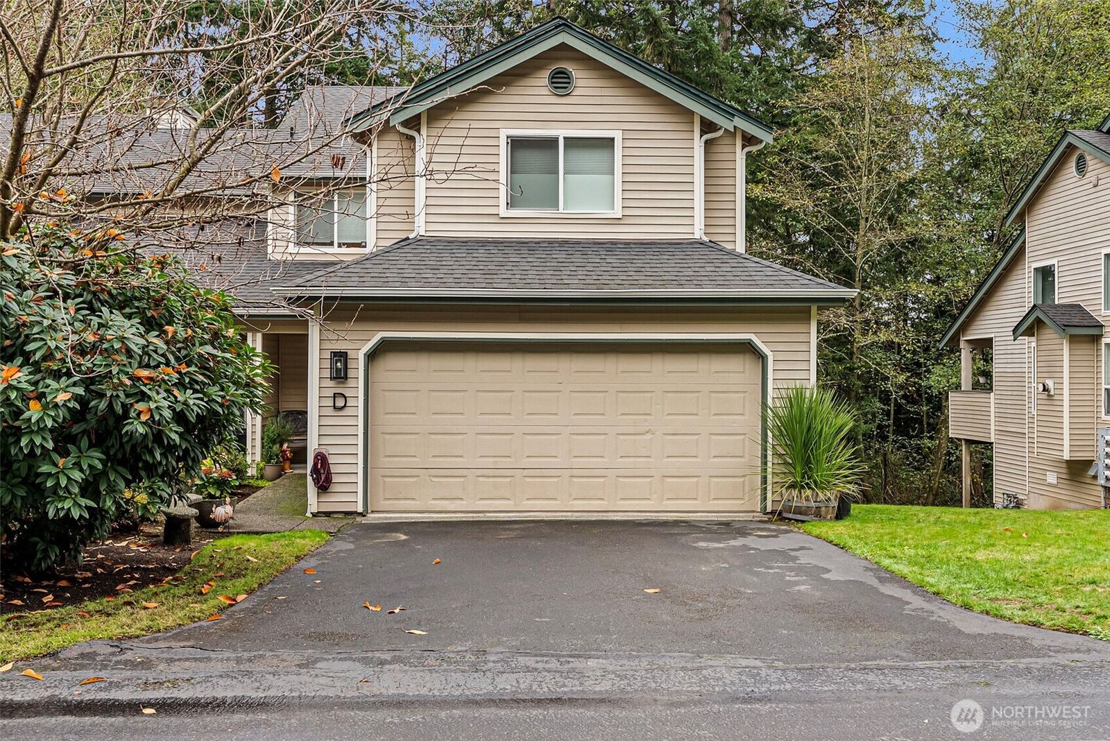 Property Photo:  3017  17th Avenue Ct NW D  WA 98335 