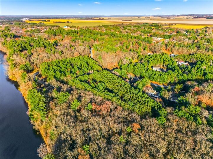 Property Photo:  6851 N 550th Street  WI 54751 