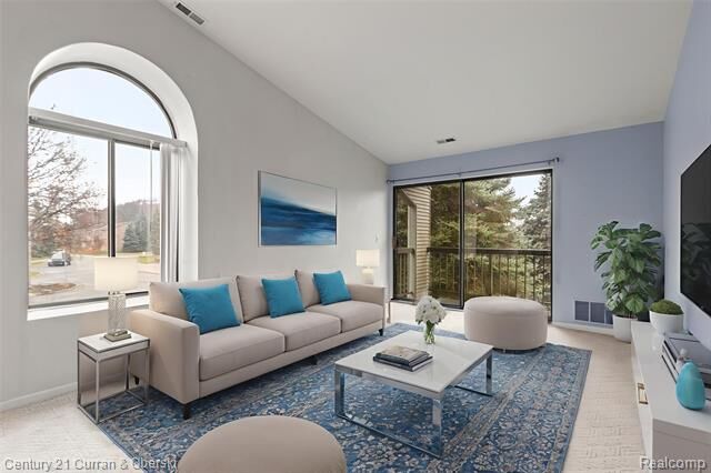 Property Photo: 42580 Lilley Pointe Drive MI 48187