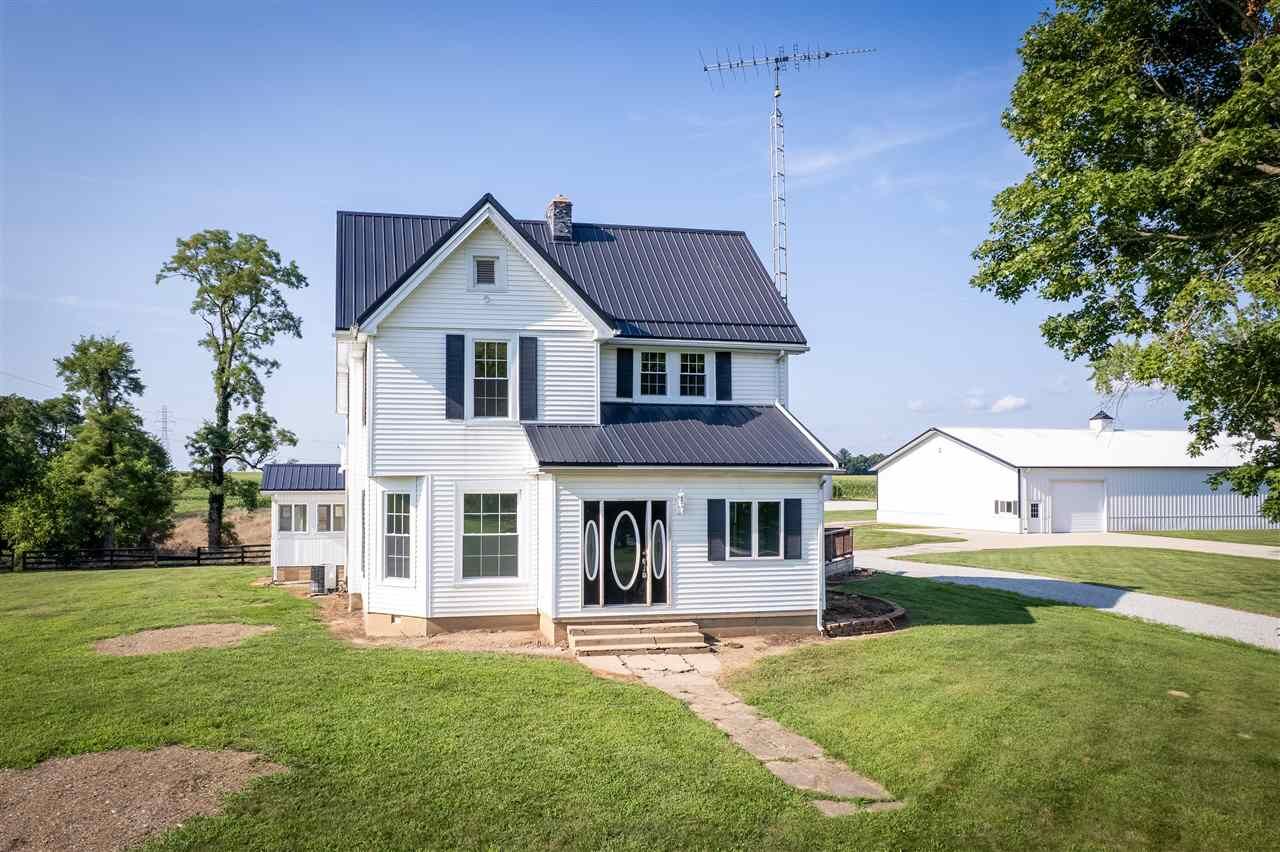 Property Photo:  5824 W Sanders Road  IN 47325 