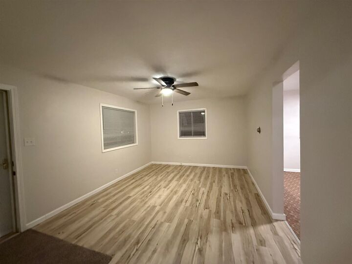 Property Photo: 1110 Harris Street IN 47374