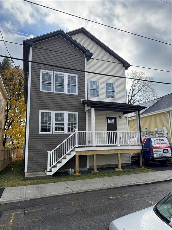 Property Photo:  31 Vandewater Street  RI 02908 