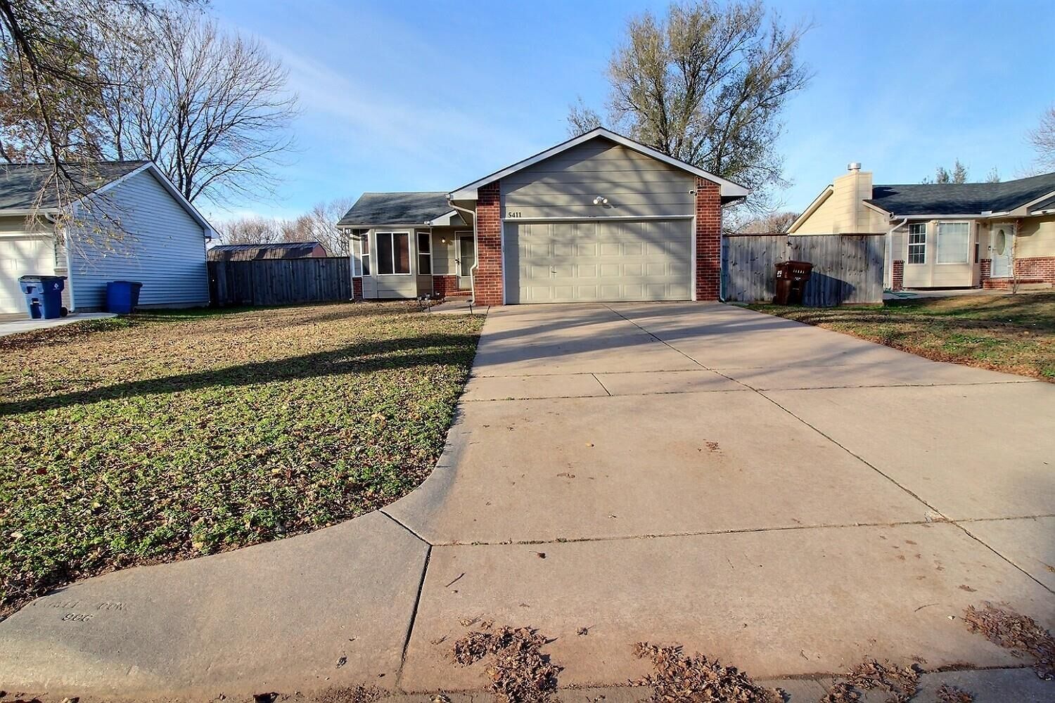 Property Photo: 5411 S Mosley KS 67216