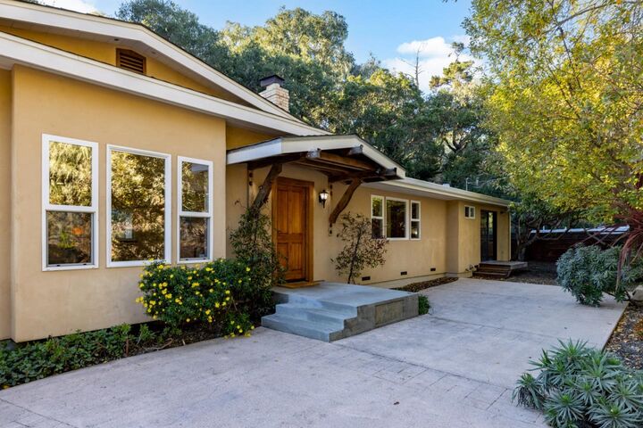 Property Photo:  1166 Josselyn Canyon Road  CA 93940 