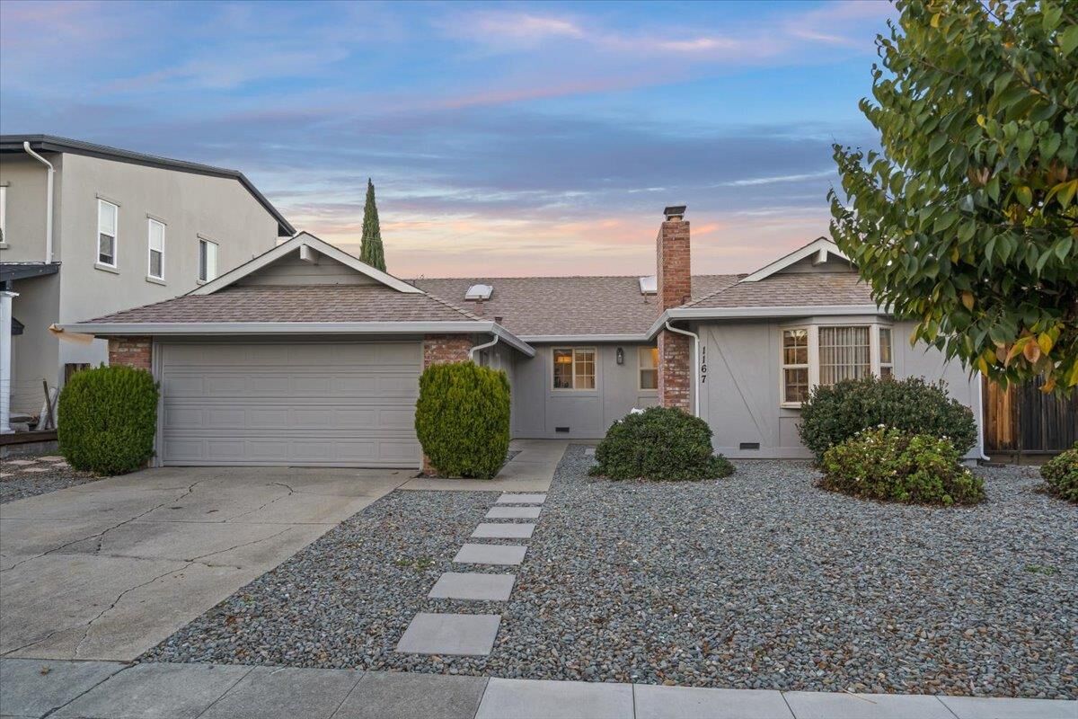 Property Photo:  1167 Fairford Way  CA 95129 