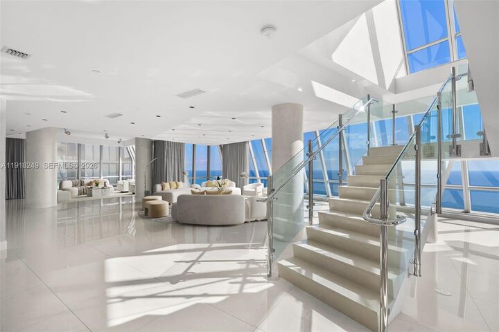 Property Photo:  17121 Collins Ave 4806  FL 33160 