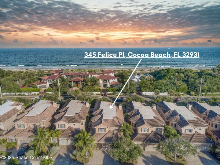 Property Photo:  345 Felice Place  FL 32931 