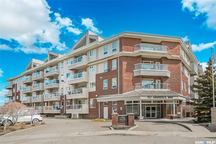 Photo de la propriété: 110 Armistice Way 414 SK S7J 5L8