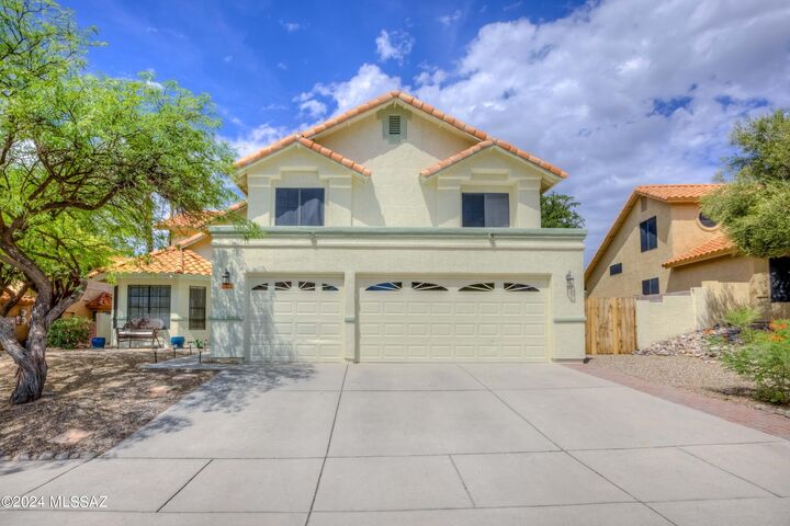 Property Photo:  11781 N Dragoon Springs Drive  AZ 85737 