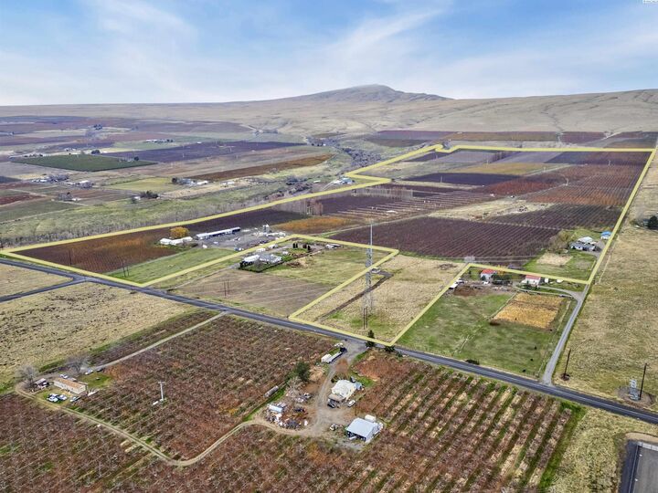 14306/11816 W Acord Road  Benton City WA 99320 photo