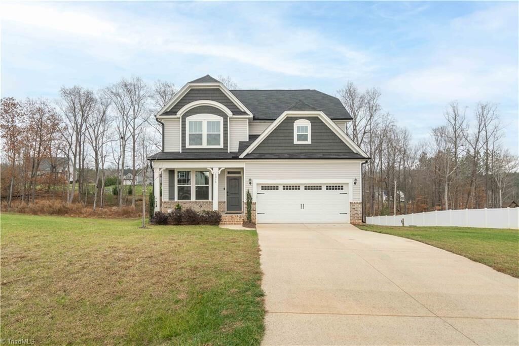 Property Photo: 2013 Dock Ridge Drive NC 27357