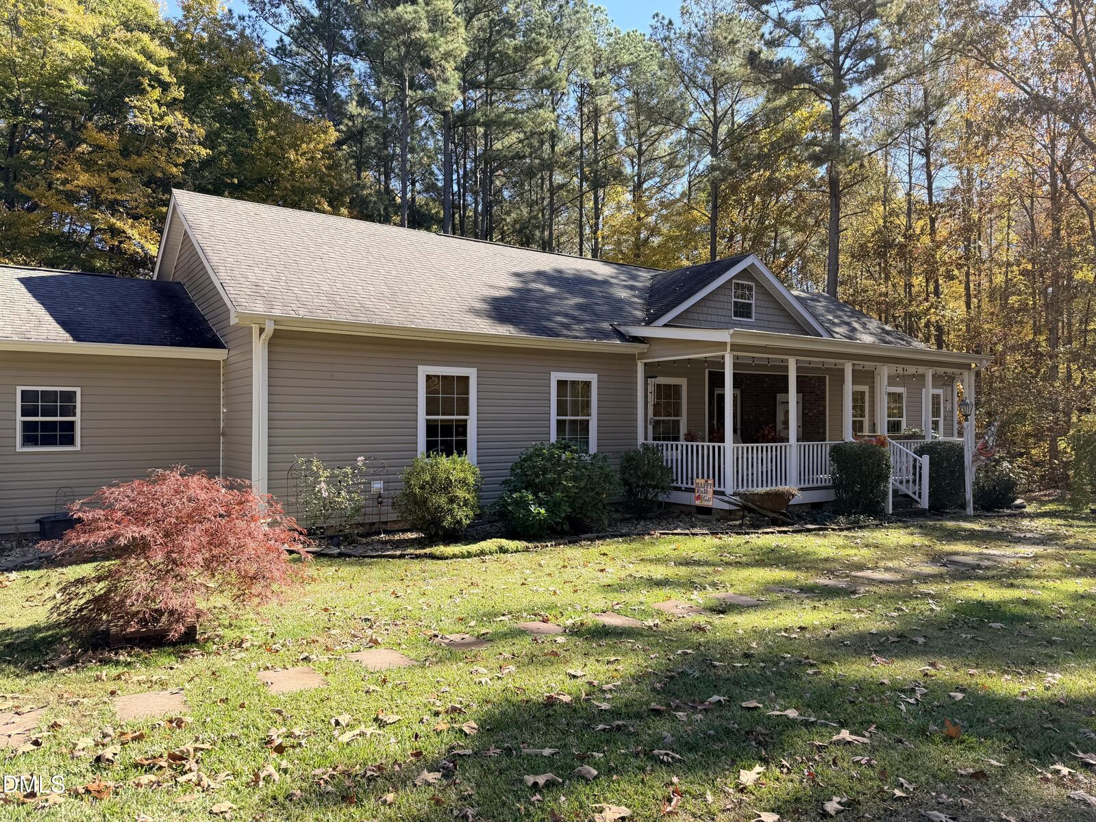 Property Photo:  28 Jasper Lane  NC 27330 