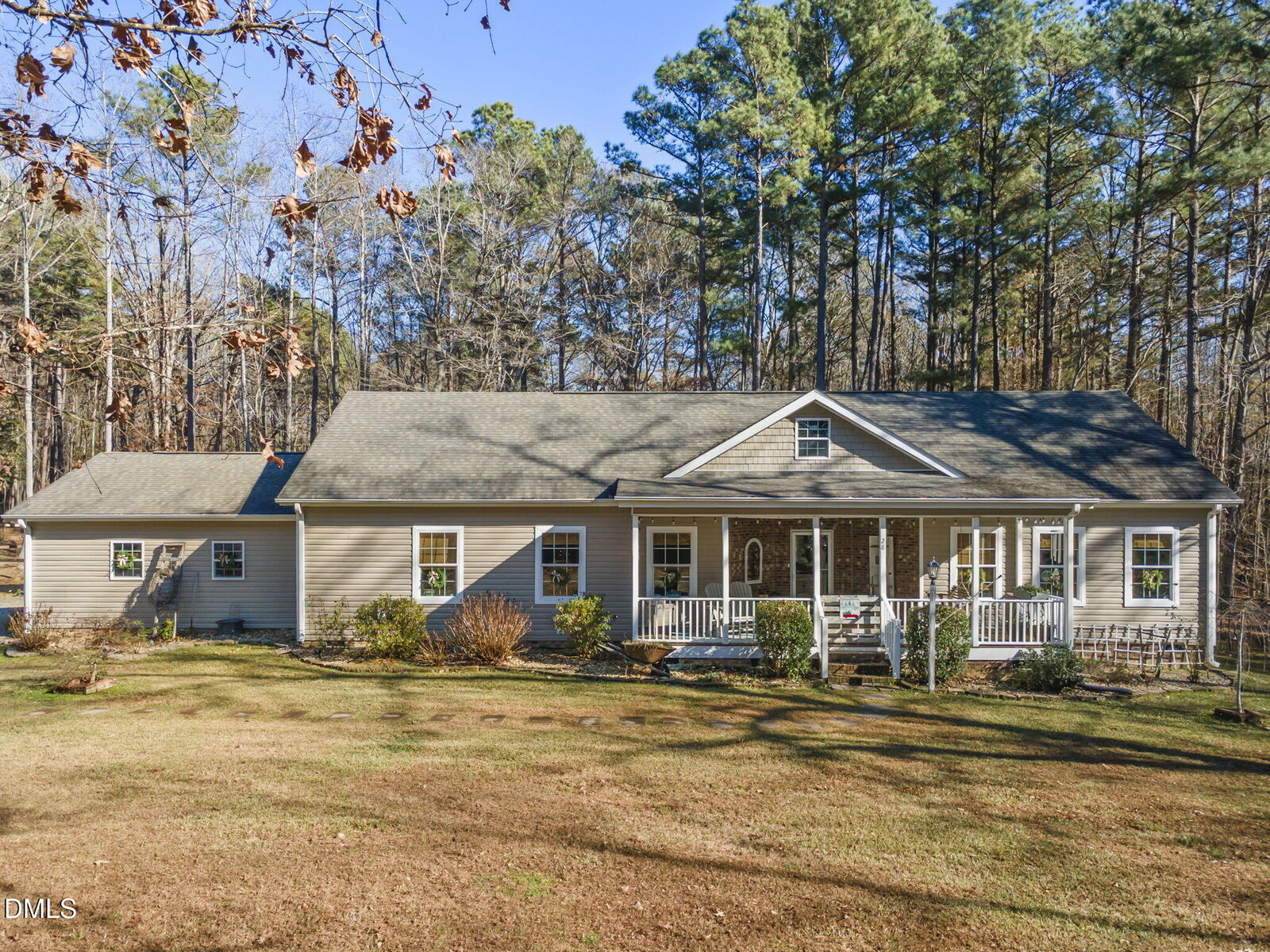 Property Photo: 28 Jasper Lane NC 27330