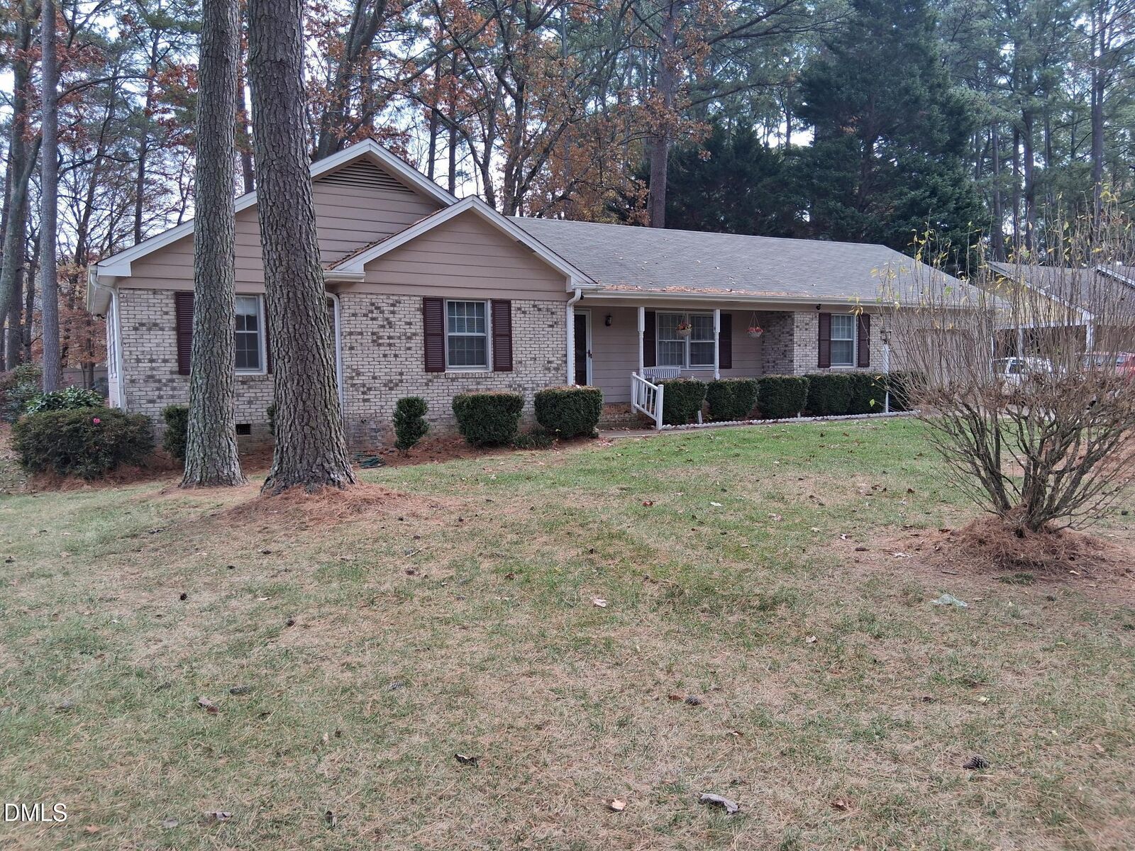 Property Photo:  6800 Valley Drive  NC 27612 