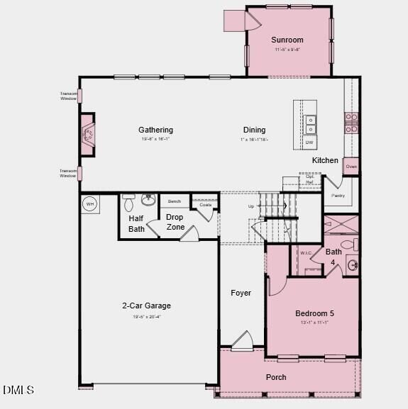 Property Photo:  677 Sun Meadow Drive  NC 27587 