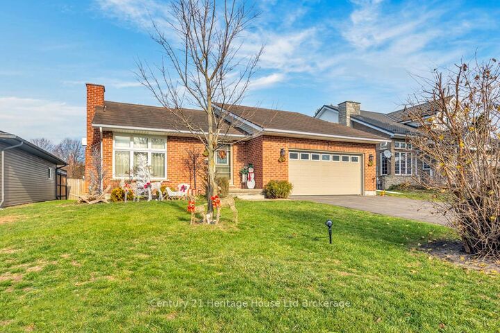 Property Photo:  24 Barker Street  ON N4G 1E5 