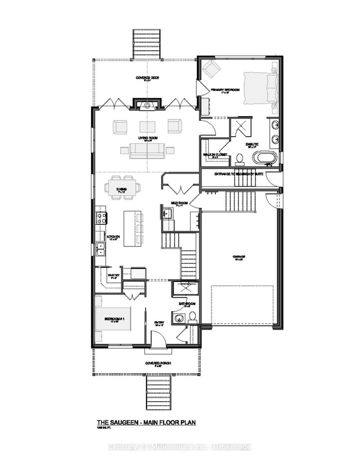 Property Photo:  11 Grenville Street N  ON N0H 2L0 