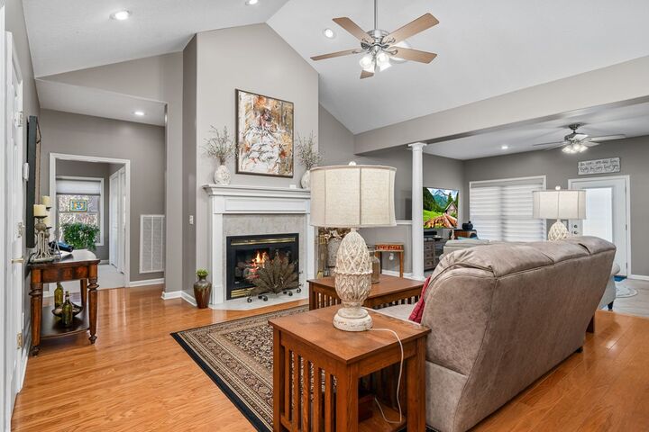 Property Photo:  120 Valarian Dr.  TN 38558 