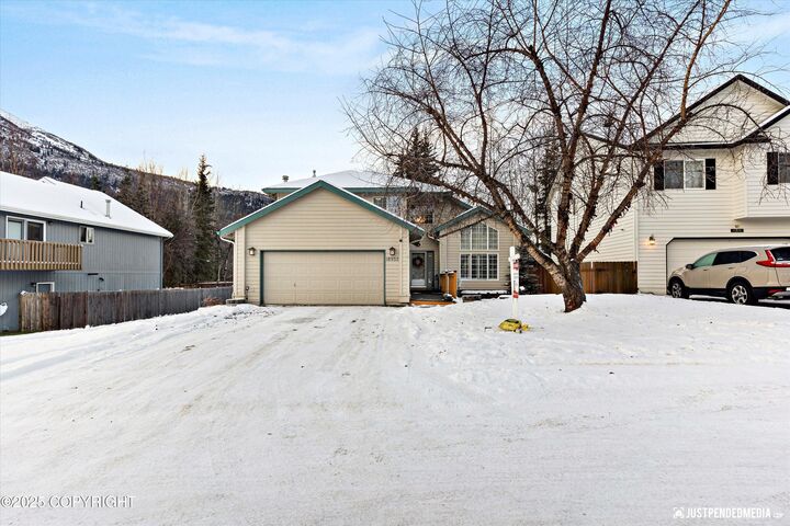 Property Photo: 18932 Mountain Point Drive AK 99577