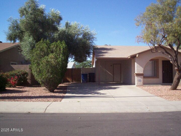 Property Photo:  2205 W Curry Street  AZ 85224 