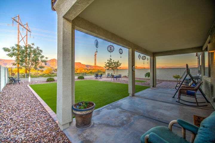 Property Photo:  12010 E Red Butte --  AZ 85118 