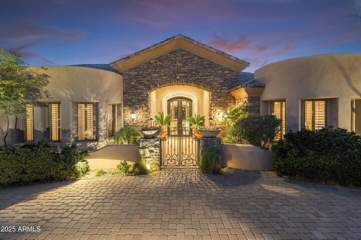 Property Photo:  13249 E Summit Drive  AZ 85259 