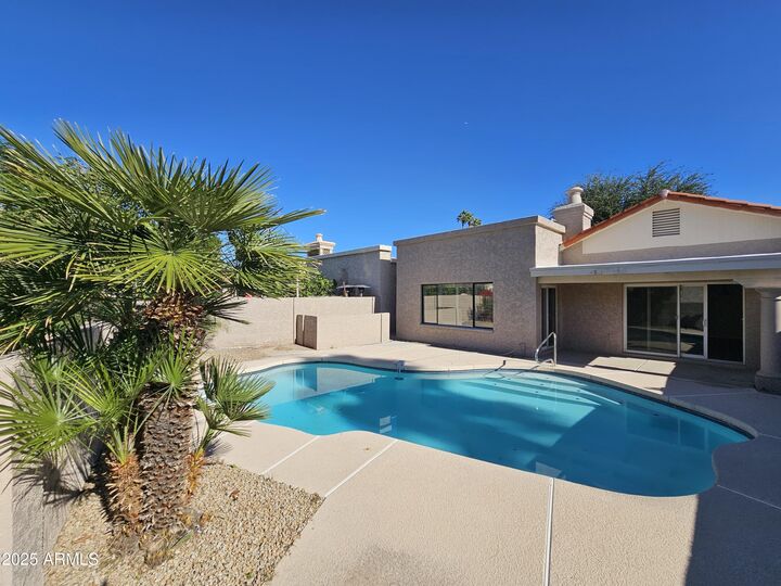 Property Photo: 6724 N 79th Place AZ 85250