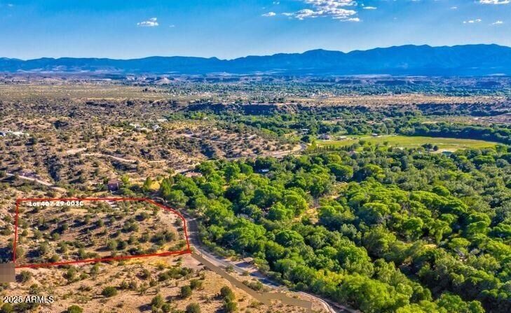 Property Photo: 003C N Page Springs Road - AZ 86325